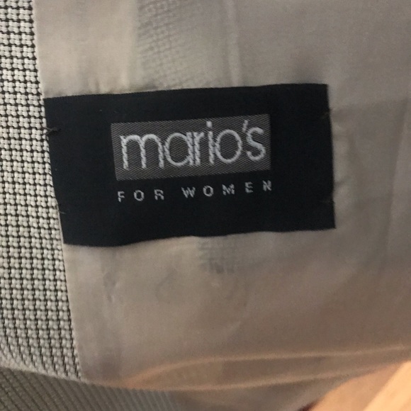 Vintage Vestimenta Spa Italian Blazer - Picture 5 of 5